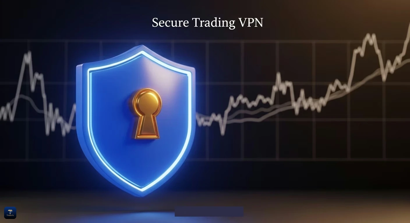 تامین امنیت حساب تریدینگ و صرافی با VPN معتبر