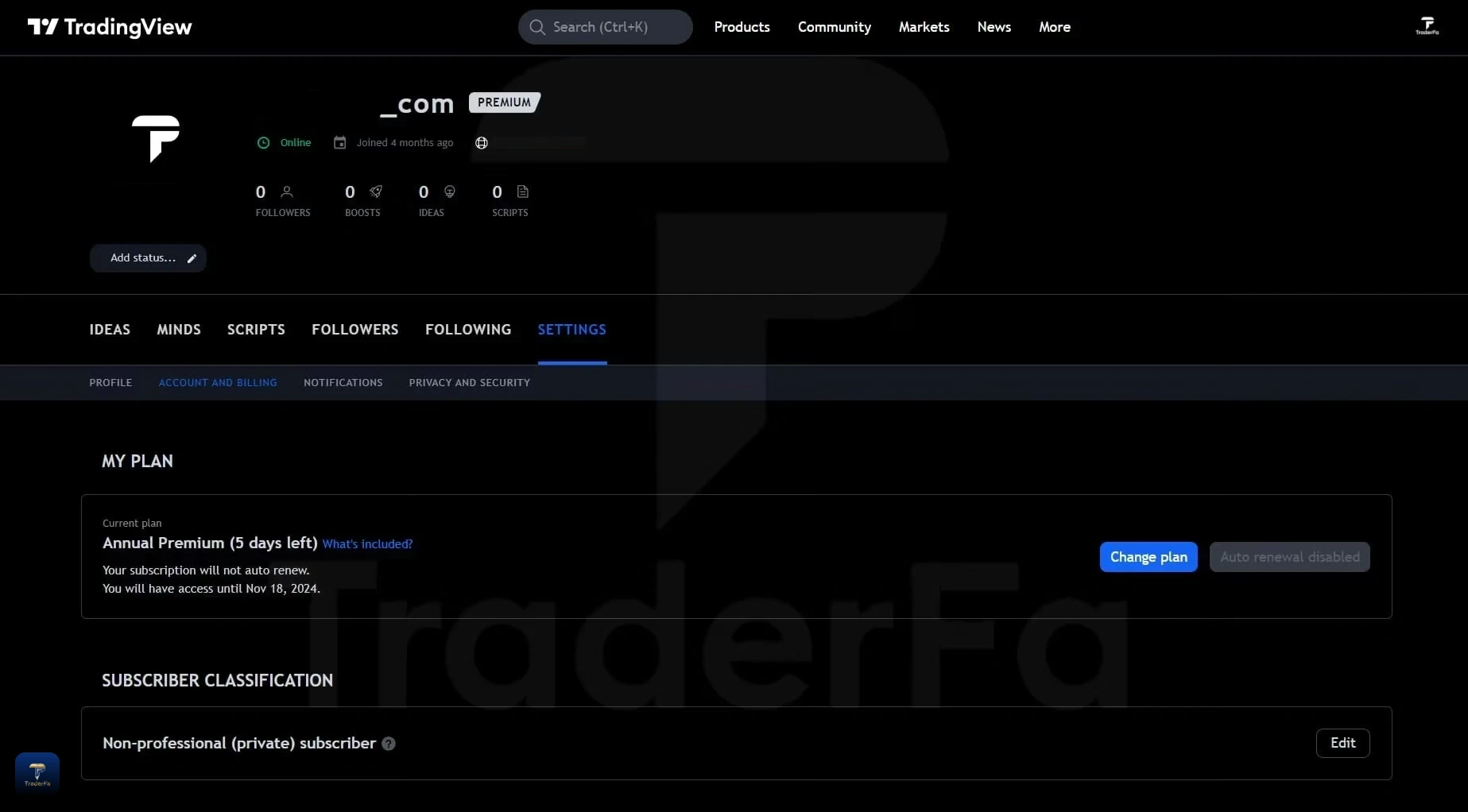 امکانات ساخت آلارم هشدار و بک تست حرفه ای در TradingView